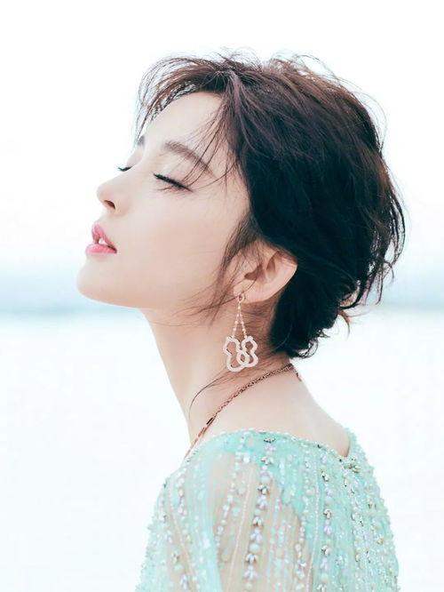 清纯女明星发型,跟随清纯女明星的时尚发型潮流