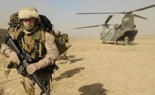 美国明星访问伊拉克战场,美国明星亲临伊拉克战场纪实